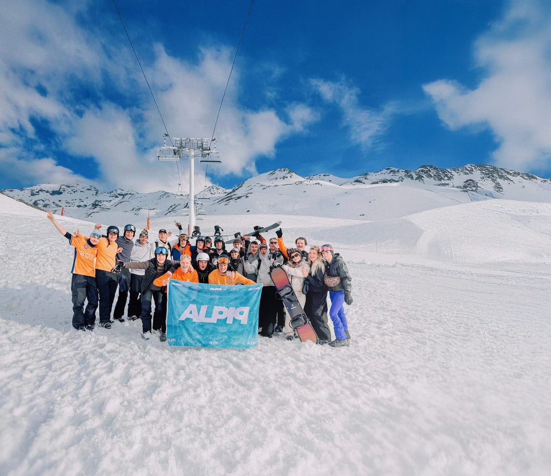 Alpiq Mountain Hoodie