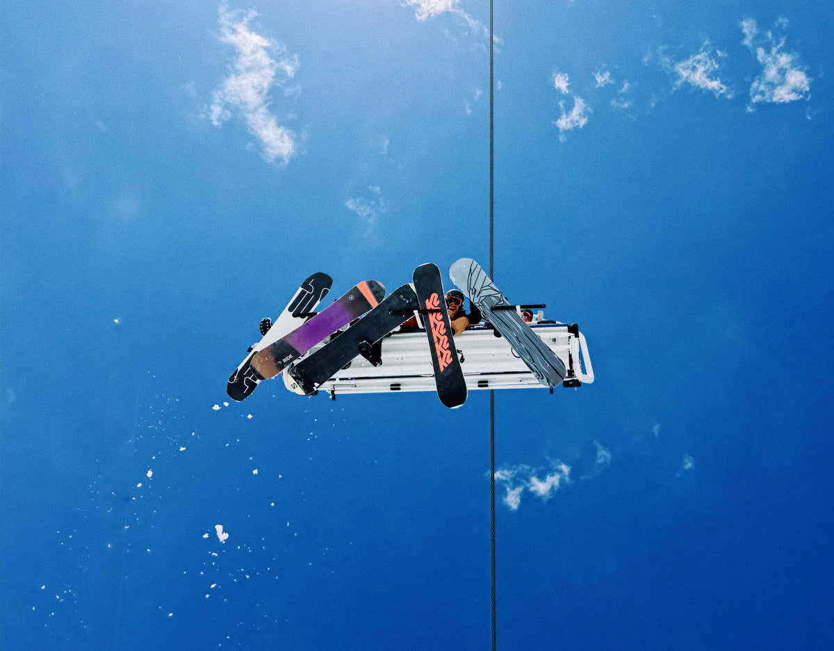 Wij regelen de wintersport waar wij zelf <em>bij</em> willen zijn