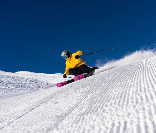 Skipas Val Thorens